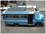 Breve historia y retos del transporte público urbano